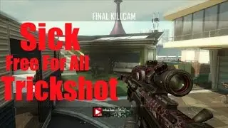 Sick FFA Trickshot