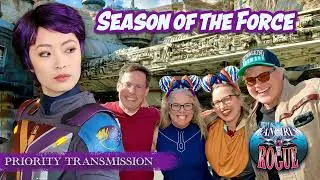 Priority Transmission: Season of the Force
