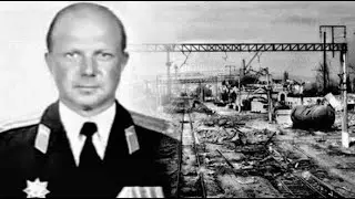 Грозный, 1994. Радиоперехват. «Калибр-10», «Десятый» — командир 131-й омсбр полковник Савин И.А.