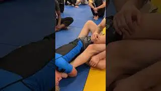 Jacob Couch Leg Lock Details From FREE seminar at Jiu-Jitsu Con #bjj #jiujitsu #grappling