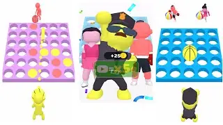 Lucky Basket - Gameplay Walkthrough (iOS, Android)