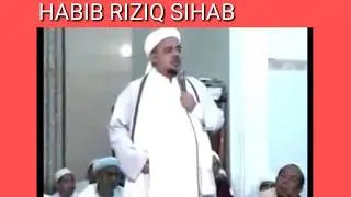 Ceramah habib riziq sihab