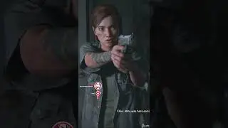 Where'd She Go? The MOST IMPORTANT MOMENT Of Ellie & Nora! The Last Of Us Part 2 PS5 