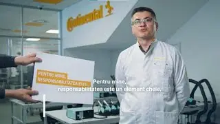 Our Golden Principles for Leaders: „Promotes accountability & gives confidence” // Continental Sibiu