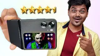 This Folding Smartphone Surprised me with Awesome Features!! 🔥🔥  *OPPO Find N2 Flip