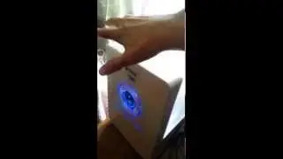 Увлажнитель воздуха Vitek VT-1762 SR ( neckoby )