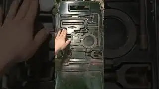 Приобрёл комплект съёмников для Москвич 412. Полный комплект.