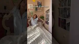 VLOG: мое утро летом 🍓