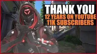 Alninio9 Channel Trailer | Thank you for 12 years of Youtube and 11K Subscribers!