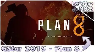 Plan8 - G-Star 2019