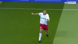 Futbol y una jugada clasica