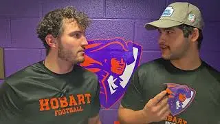Interview with Austin Mourar '24, G'25