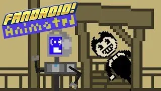 Fandroid Animated: Bendy and the Ink Machine Chapter 2