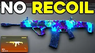 new *NO RECOIL* MTZ 762 is INSANE in WARZONE 3! 😍 (Best MTZ 762 Class Setup)