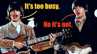 How Paul McCartney Wrote The PERFECT Bass Line