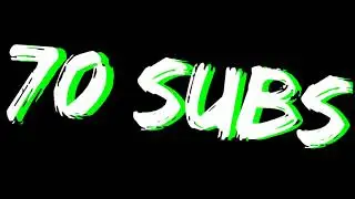 #70 Inscritos!!! obrigado a todos.