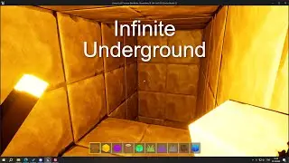 Added Underground to My Minecraft