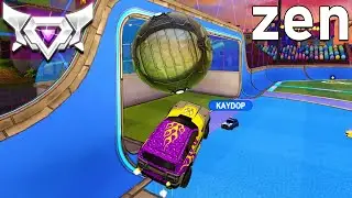 ZEN is destroying ranked...