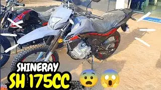 BROS DA SHINERAY 175CC