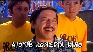 Обид Асомов Иштирокидаги Ажойиб Комедия Кино 2021