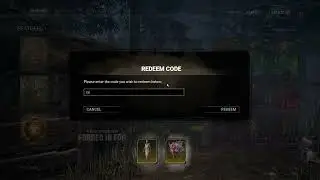 3 REDEEM CODES for Frosty Outfits - Dead by Daylight
