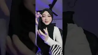 ‼️AWEK TUDUNG HITAM PADU XIANRYNA‼️