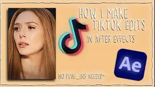 How I make TikTok Edits | Soph.ae3