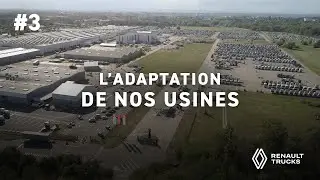 The Good Move : engagés pour la décarbonation. EP03 «L'usine »
