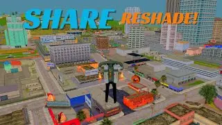 SHARE RESHADE COLORFULL RINGAN GTA SAMP PC | CARA PEMASANGAN
