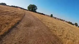 First Flight | Nazgul Evoque F5 (Go Pro Hero 7 Silver)