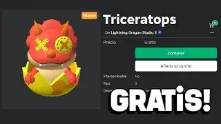 ROBLOX TAMBIEN TE REGALA ESTE ITEM GRATIS SI ERES DE ESTE PAIS ...
