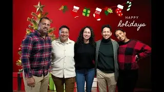 CHRISTMAS VLOG 2023! Family Dinner +  Opening Presents | Vlogmas Weekend!