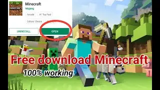 How to download Minecraft pocket edition for free || 100% Working || By Sid Tech