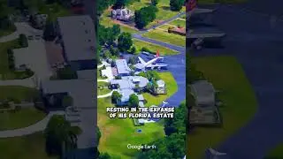 Welcome to John Travoltas insane Airport Mansion ✈️