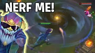 You're Playing Aurelion Sol all Wrong