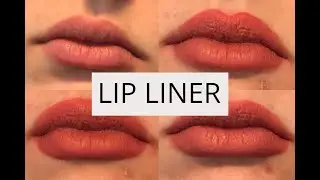 Makeup Explained  - Lip Liner
