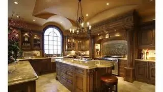 Ideas de granito de cocina para el mejor interior de la casa