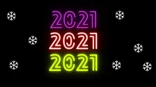 Hello 2021! 🤚🏻