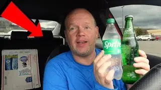 Mexican Sprite vs American Sprite (Reed Reviews)