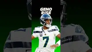 Seattle #Seahawks QB Geno Smith Primed For An ELITE Season? 🧐 #NFL #Shorts