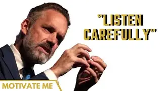 What is NEEDED to Understand about YOURSELF! - Jordan Peterson Motivational Advice