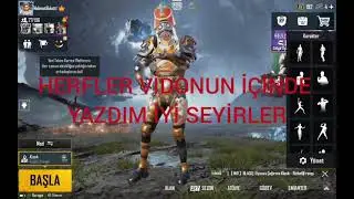 Bedava Buz Diyarı M416 - Free Redeem Code - Pubg Mobile