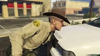 Grand Theft Auto V  - Mission -The Paleto Score