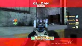 codfather wills   MW3 Spawn Fail)