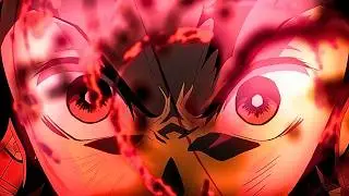 Tanjiro vs Rui | Kimetsu no Yaiba Episode 19 [1080p]