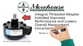 Why an Integral Adapter Should be Installed on Load Cells