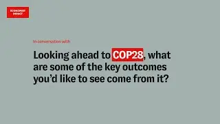 Looking ahead to COP28