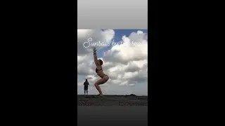 Sun Sals by the Sea Yoga and Fitness with Rhyanna Watson