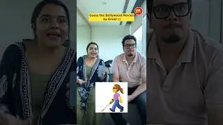 Guess the Bollywood Movies by Emoji 😂 | OK Tested