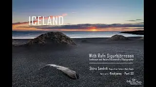 Iceland │ “Flags of our Fathers” Black Beach Stóra-Sandvík - Part 1 │ Reykjanes Part 30